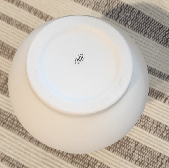 Modern Bubble Vase white - Picture 3 of 4